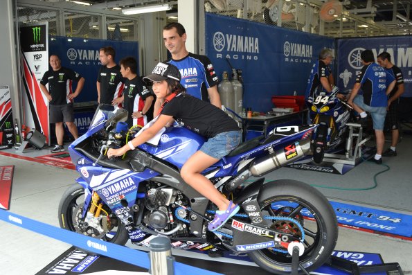 8heures Suzuka-Virginie Teixeira (2)